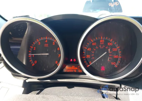 2010 Mazda 3 S Sport из США, поврежденный, VIN JM1BL1S67A1315090